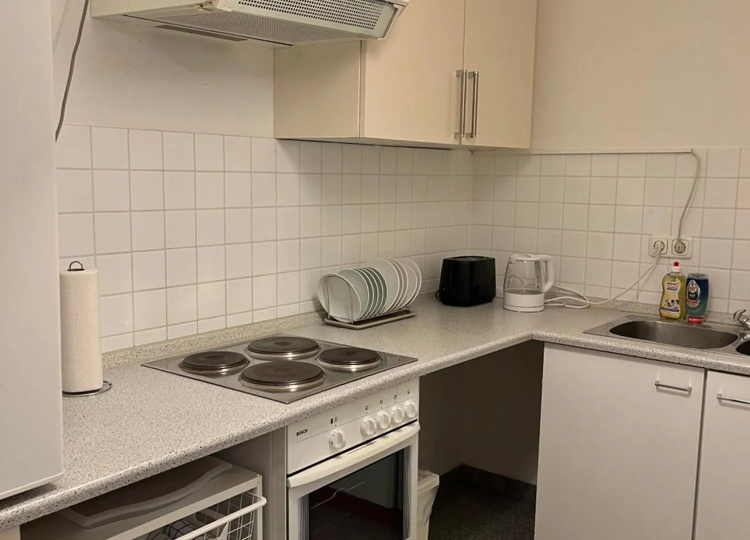 Leo Flat Daire Augsburg Almanya