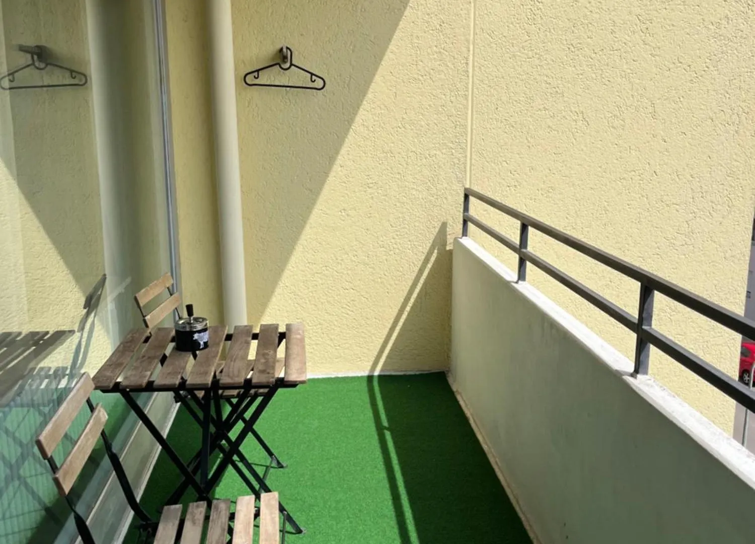 Leo Flat Daire Augsburg